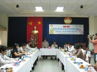 Overseas Vietnamese celebrate Lunar New Year festival - ảnh 1